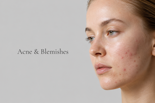 Acne & Blemishes