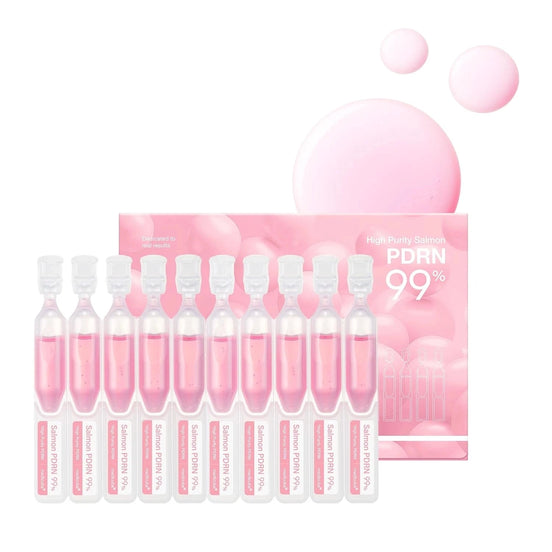 Medicube PDRN Pink One Day Serum Box serum z PDRN 10 x 1,5 ml