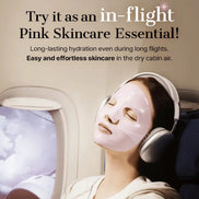 COSRX Peptide Collagen Lifting Glow Hydrogel Mask maska z peptydami 3 szt.