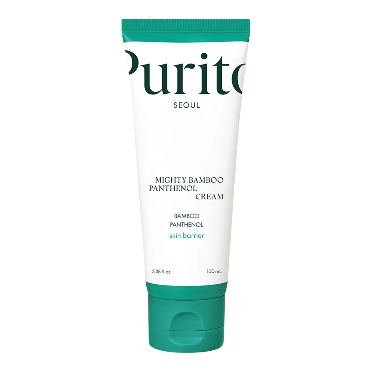 PURITO Mighty Bamboo Panthenol Cream krem z pantenolem i bambusem 100 ml