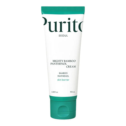 PURITO Mighty Bamboo Panthenol Cream krem z pantenolem i bambusem 100 ml