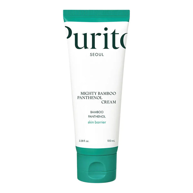 PURITO Mighty Bamboo Panthenol Cream krem z pantenolem i bambusem 100 ml