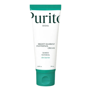 PURITO Mighty Bamboo Panthenol Cream krem z pantenolem i bambusem 100 ml