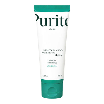 PURITO Mighty Bamboo Panthenol Cream krem z pantenolem i bambusem 100 ml