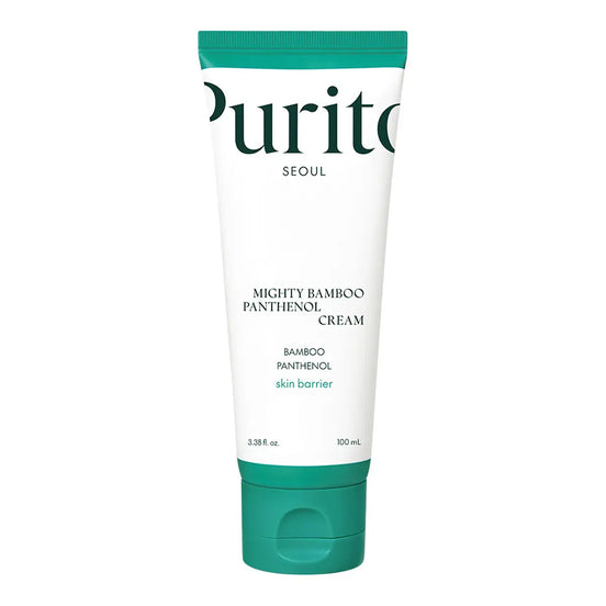 PURITO Mighty Bamboo Panthenol Cream krem z pantenolem i bambusem 100 ml