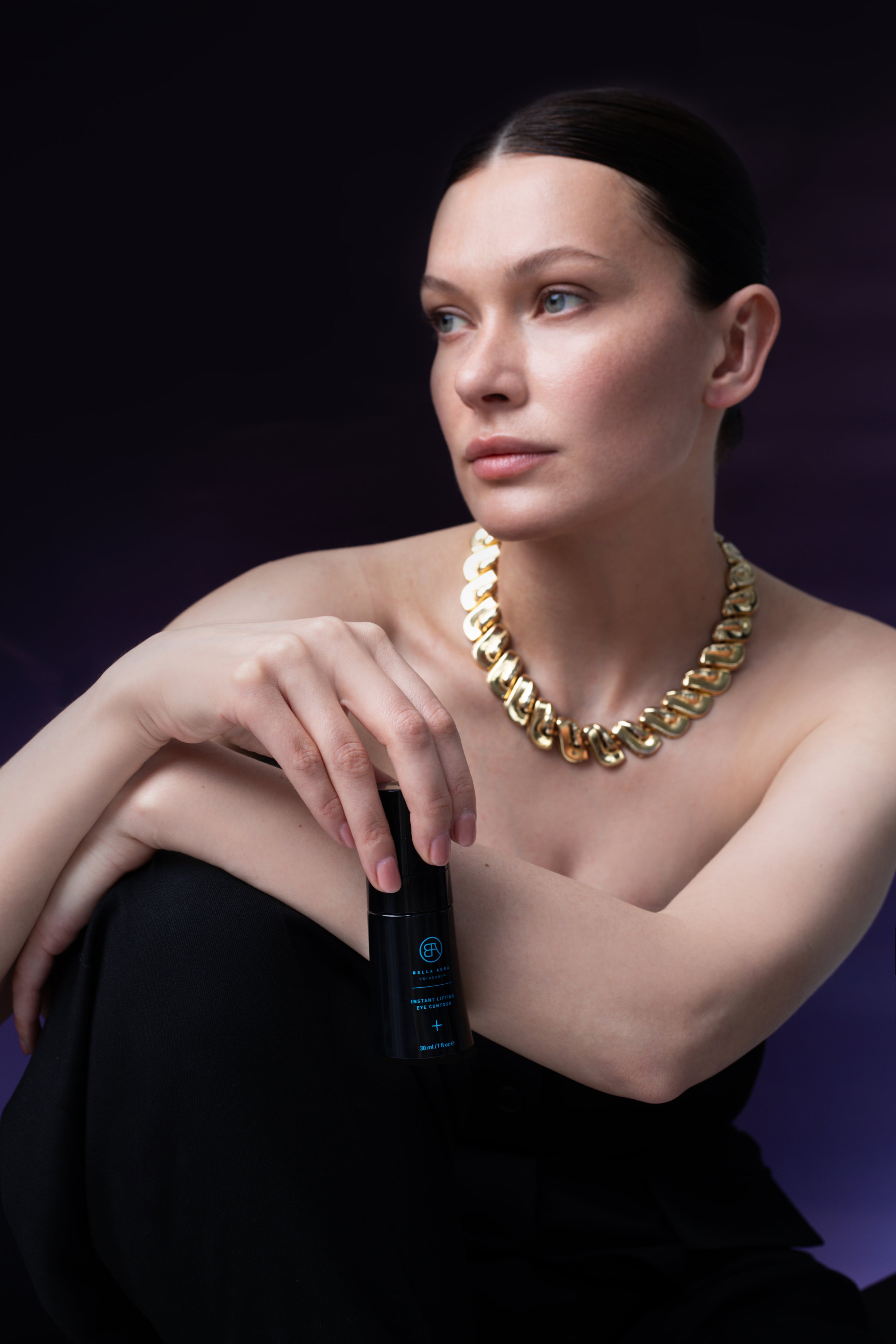 Bella Aura Instant Lifting Eye Contour cream