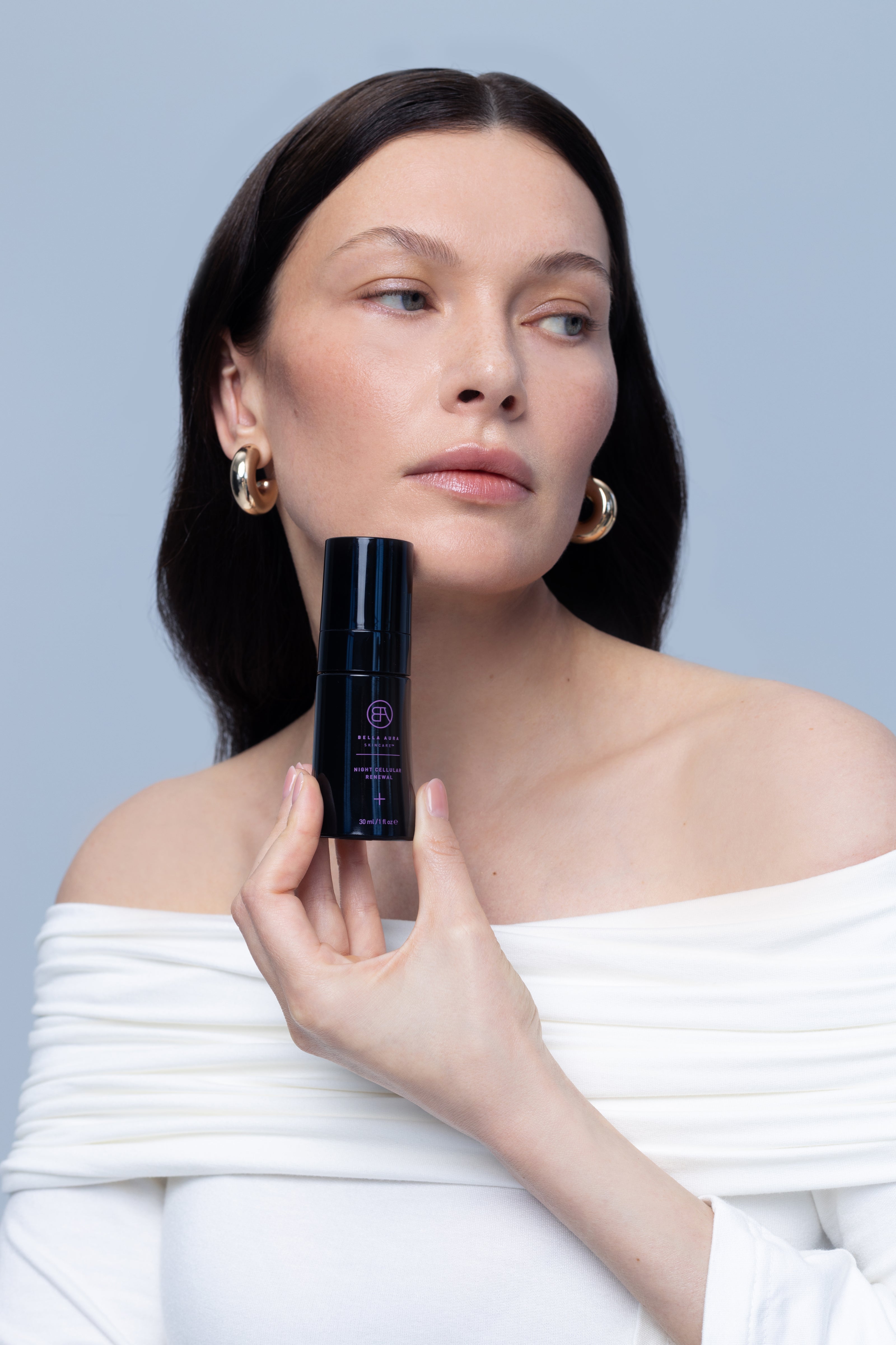 Bella Aura Night Cellular Renewal face cream