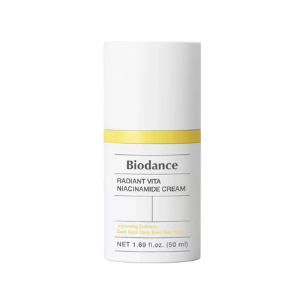 Biodance Radiant Vita Niacinamide Cream krem z niacynamidem 50 ml