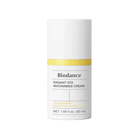 Biodance Radiant Vita Niacinamide Cream krem z niacynamidem 50 ml