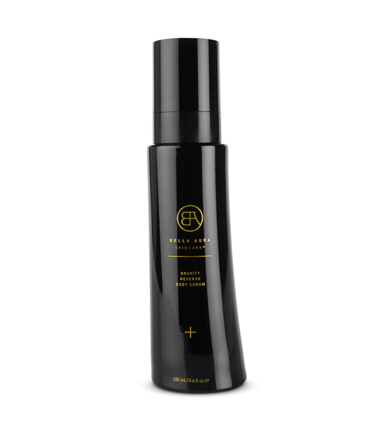Bella Aura Lifting and Moisturizing Gravity Reverse Body Serum, 100 ml