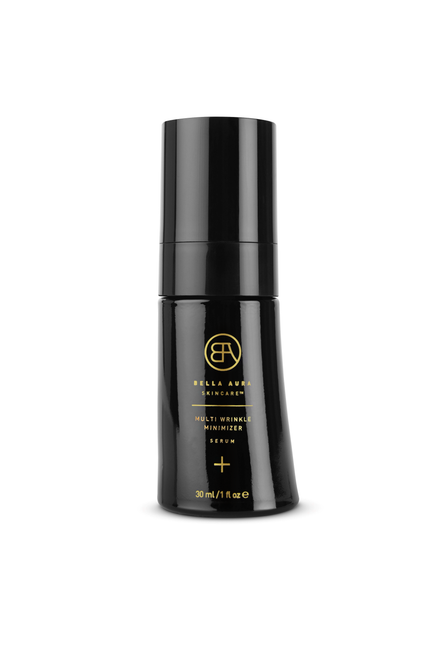 Bella Aura Anti-Wrinkle Serum Multi Wrinkle Minimizer Serum 30 ml – skincare product photo