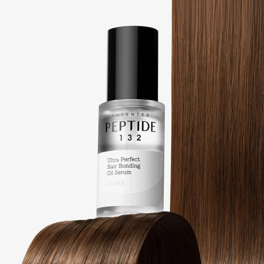 COSRX Peptide-132 Hair Bonding Oil Serum olejek do włosów 28 ml