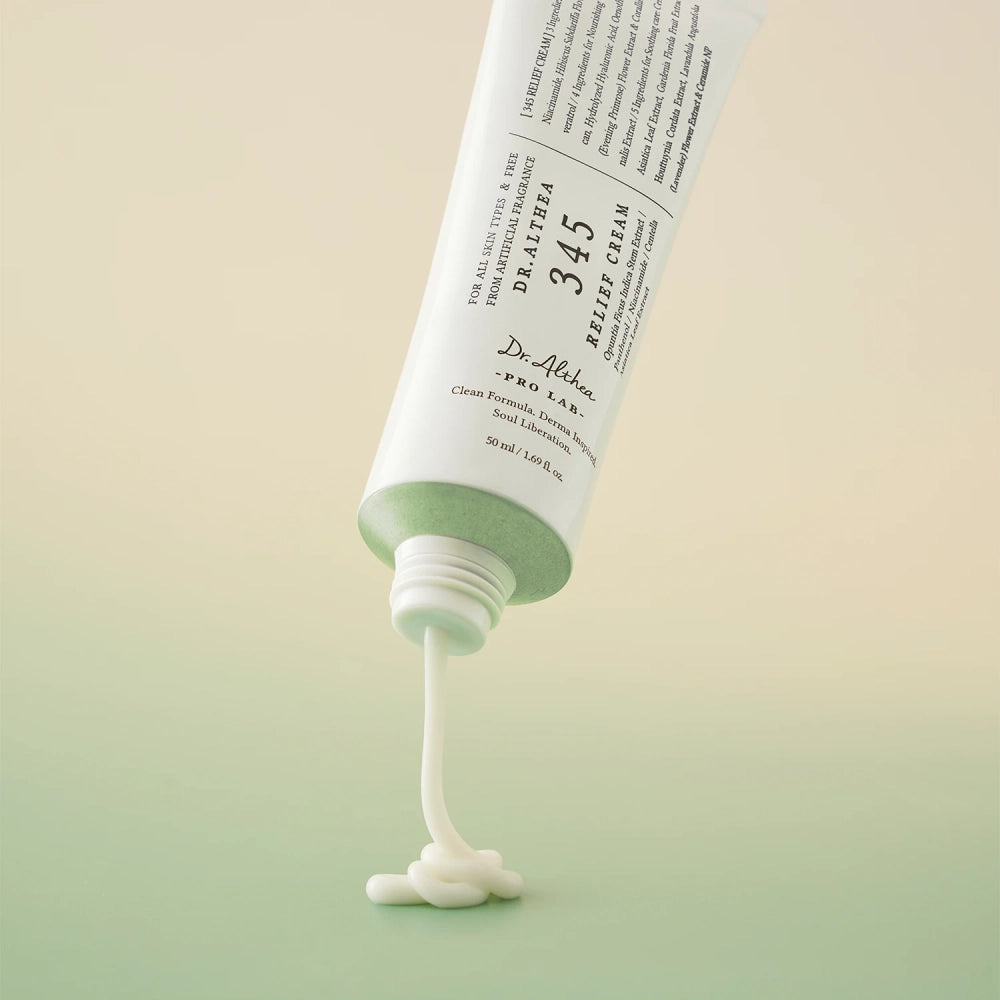 Dr. Althea 345 Relief Cream krem łagodzący do twarzy 50 ml