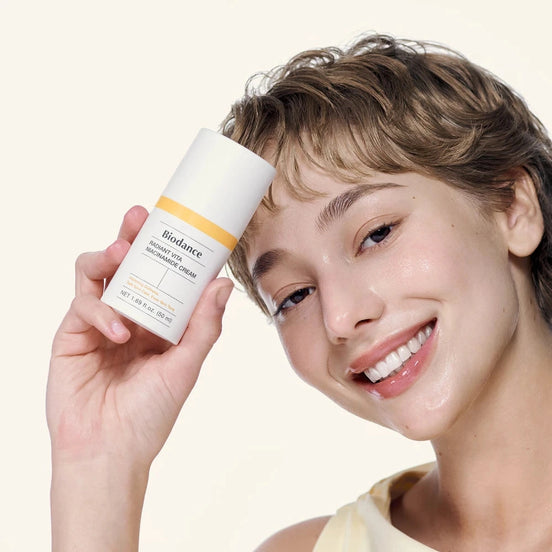 Biodance Radiant Vita Niacinamide Cream krem z niacynamidem 50 ml