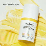 Biodance Radiant Vita Niacinamide Cream krem z niacynamidem 50 ml