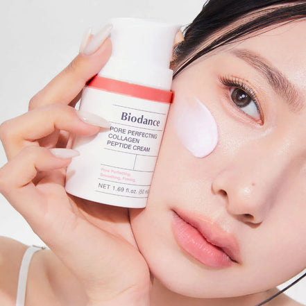 Biodance Pore Perfecting Collagen Peptide Cream krem z kolagenem 50 ml