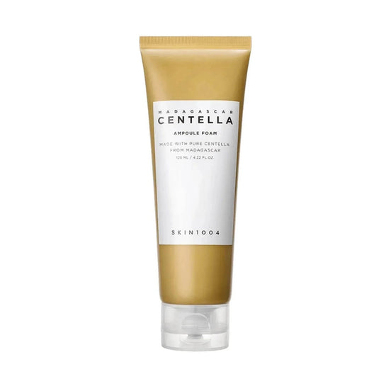 SKIN1004 Madagascar Centella Ampoule Foam pianka do mycia twarzy 125 ml