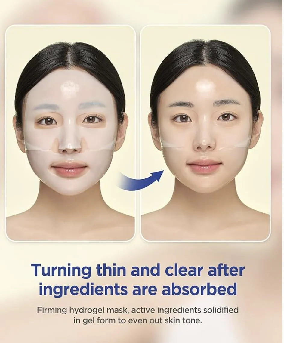 CKD Vita C Teca Blemish Shot Mask
