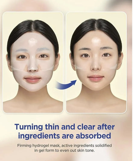 CKD Vita C Teca Blemish Shot Mask