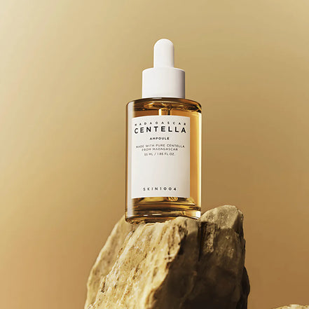 SKIN1004 Madagascar Centella Ampoule ampułka łagodząca z wąkrotą 100 ml