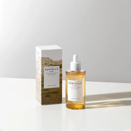 SKIN1004 Madagascar Centella Ampoule ampułka łagodząca z wąkrotą 100 ml