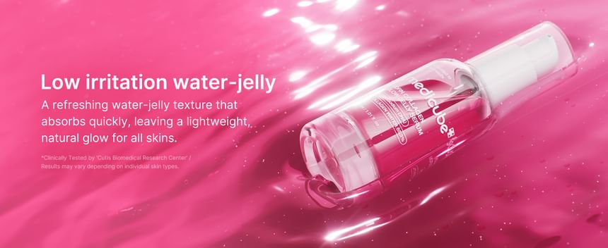 Medicube PDRN Collagen Glow Jelly Serum serum z PDRN i kolagenem 30 ml
