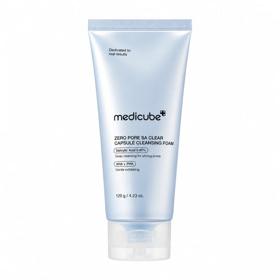 Medicube Zero Pore Capsule Cleansing Foam pianka oczyszczająca 120 ml