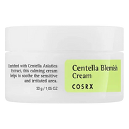 COSRX Centella Blemish Cream krem z wąkrotą na niedoskonałości 30 ml