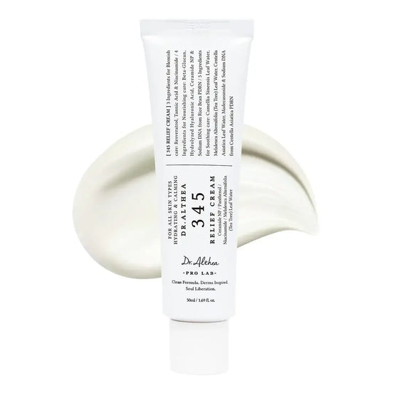 Dr. Althea 345 Relief Cream krem łagodzący do twarzy 50 ml