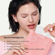 Biodance Bio-Collagen Real Deep Mask kultowa maska kolagenowa 4 szt.