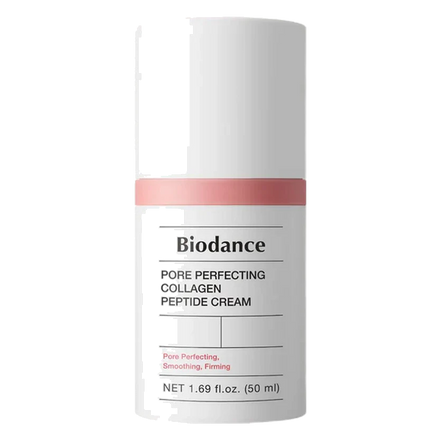 Biodance Pore Perfecting Collagen Peptide Cream krem z kolagenem 50 ml