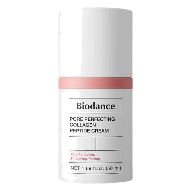 Biodance Pore Perfecting Collagen Peptide Cream krem z kolagenem 50 ml
