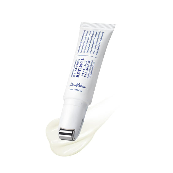 Dr. Althea Retinol Flat Iron Eye Roller z retinolem pod oczy 25 ml