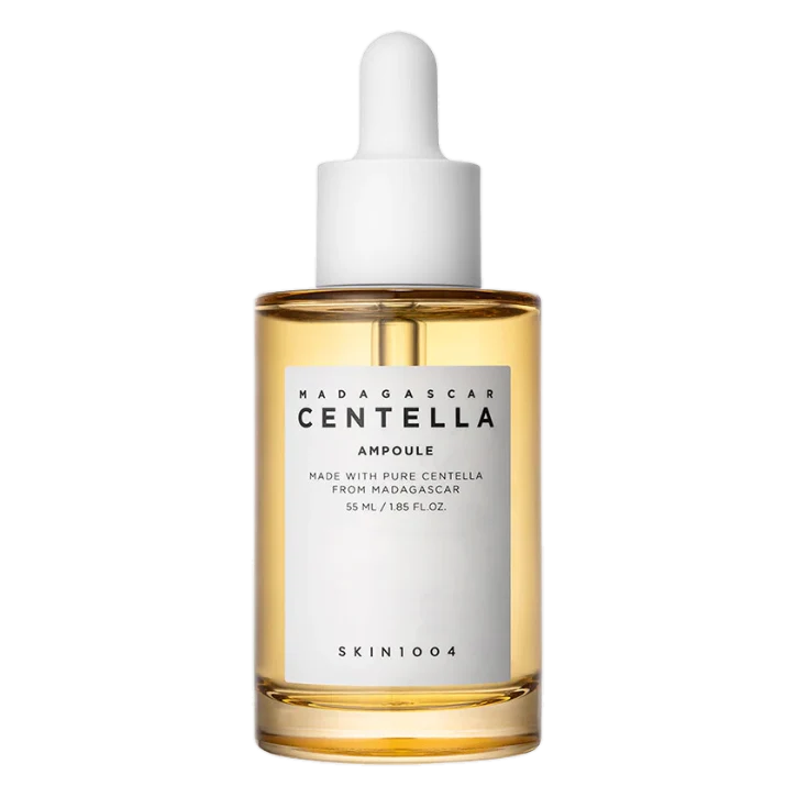 SKIN1004 Madagascar Centella Ampoule ampułka łagodząca z wąkrotą 100 ml