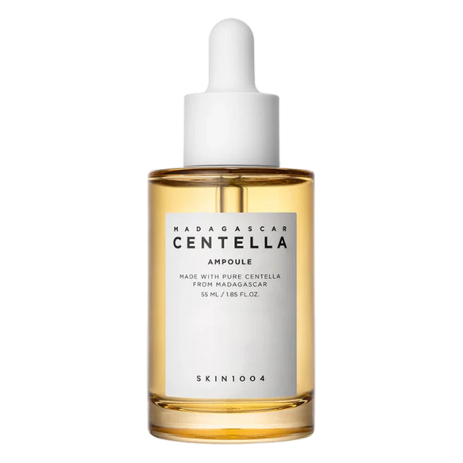 SKIN1004 Madagascar Centella Ampoule ampułka łagodząca z wąkrotą 100 ml