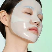 Biodance Refreshing Sea Kelp Real Deep Mask maska hydrożelowa 4 szt.