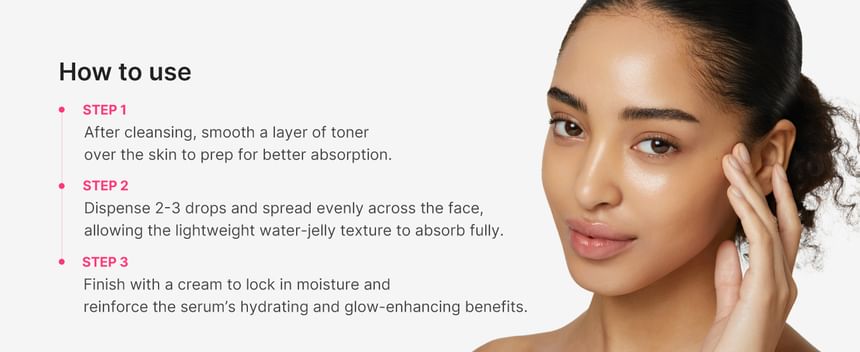Medicube PDRN Collagen Glow Jelly Serum serum z PDRN i kolagenem 30 ml