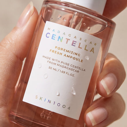 SKIN1004 Centella Poremizing Fresh Ampoule ampułka na pory 100 ml