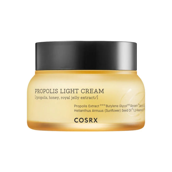 COSRX Full Fit Propolis Light Cream krem z propolisem 65 ml