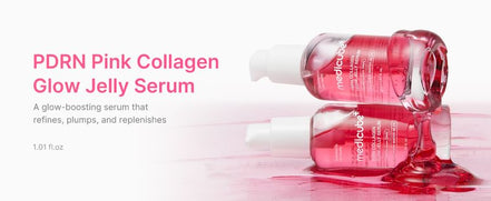 Medicube PDRN Collagen Glow Jelly Serum serum z PDRN i kolagenem 30 ml