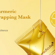 Medicube Kojic Acid Turmeric Night Wrapping Mask maska na noc 75 ml