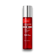 LuxNaura Medi-Peel Phyto Exosome PDRN Lifting Shot face mist in a red 120ml spray bottle for skin hydration