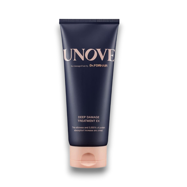 UNOVE Deep Damage Treatment EX Tender Bloom maska do włosów 320 ml