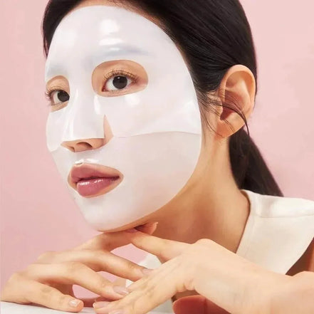 Biodance Collagen Real Deep Mask maska hydrożelowa z kolagenem 4 szt.