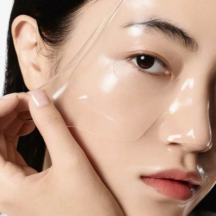 Biodance Collagen Real Deep Mask maska hydrożelowa z kolagenem 4 szt.