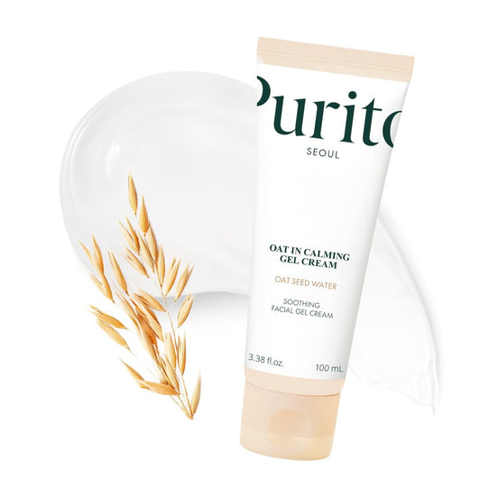 PURITO Seoul Oat-in Calming Gel Cream żel-krem z owsem 100 ml