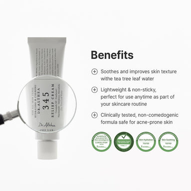 Dr. Althea 345 Relief Cream krem łagodzący do twarzy 50 ml