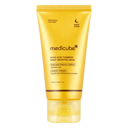Medicube Kojic Acid Turmeric Night Wrapping Mask maska na noc 75 ml