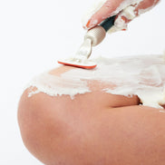 Fler Foamtastic Shave Mousse Amber Scent with carrot extract and shea butter, 200 ml