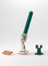 Fler The Razor Starter Set – Pine – Deep and elegant